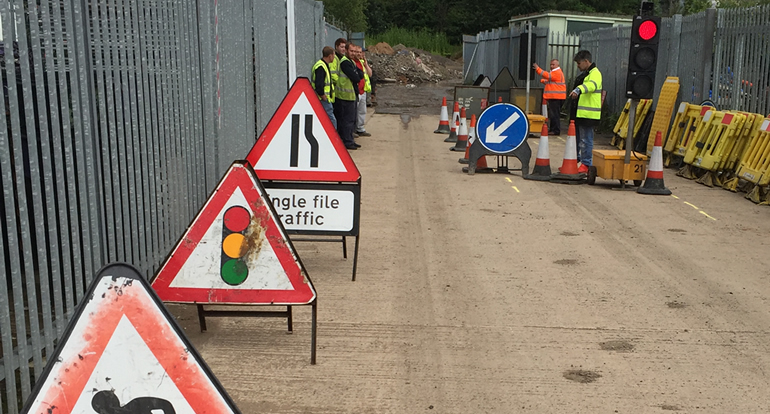 streetworks training in barnsley