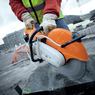 abrasive wheel training