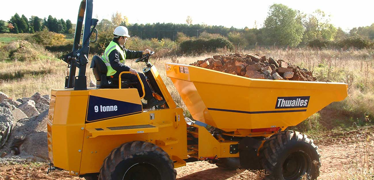 dumper training